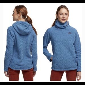 Patagonia Diamond Capra Fleece Hoodie